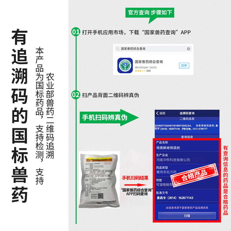 开云电子兽药地美硝唑预混剂，，，，，猪禽驱虫好帮手-开云电子