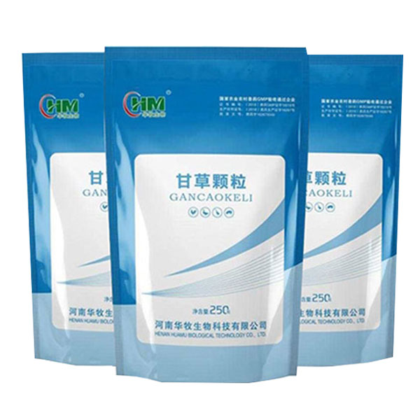 肇庆开云电子兽药甘草颗粒