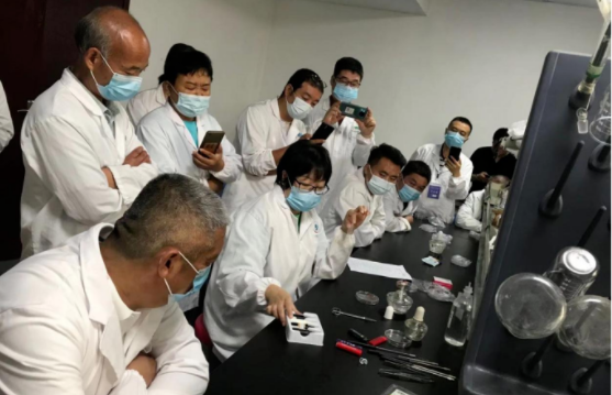 开云电子集团第十八期牛羊病防治手艺高级研修班最先了-开云电子