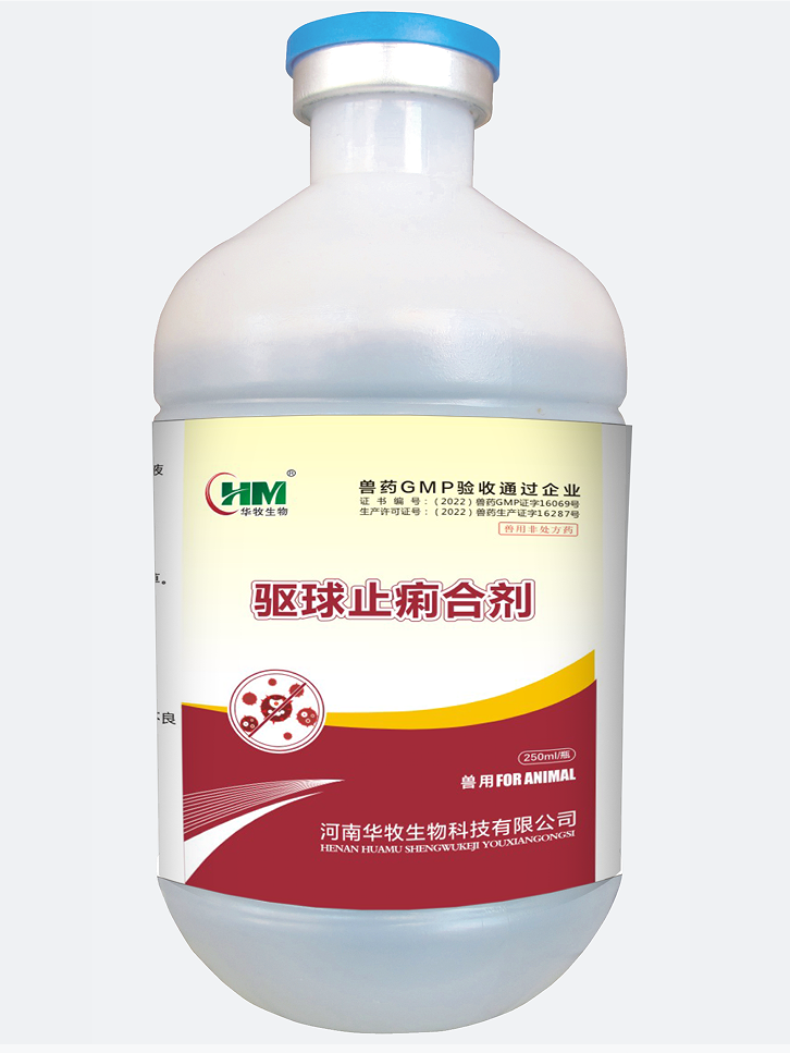 肇庆驱球止痢合剂